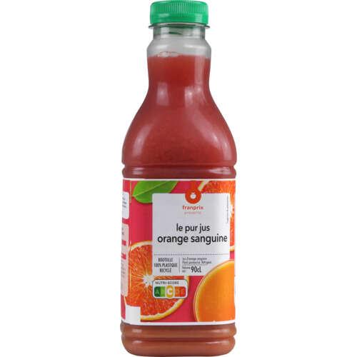 L PUR JUS ORANG.SANG. 900ML MF