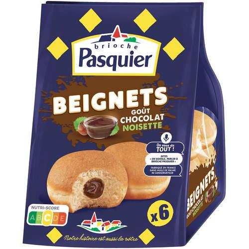 BEIGNET CHOCO NOISETTES 270G