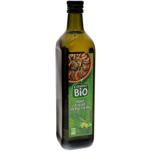 GREEN OLIVE OIL 75CL