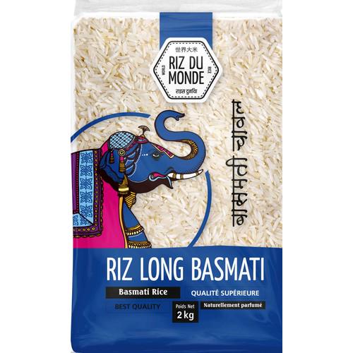 RIZ LONG BASMATI BOUDDHA2KG