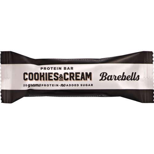 BAREBELS BAR.PROT COOK CREAM 5