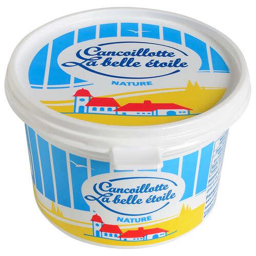 CANCOILLOTTE NATURE 8% 500G