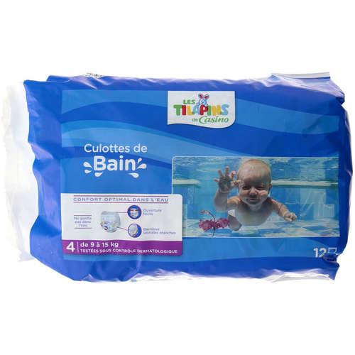 CULOTTES BAIN 7-13KG X12 CO TI
