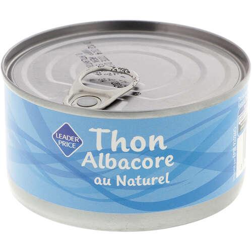 THON ALBAC.NAT CRU 1/4 140G LP