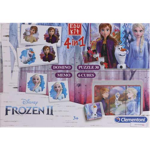 EDUKIT 4EN 1 FROZEN 2