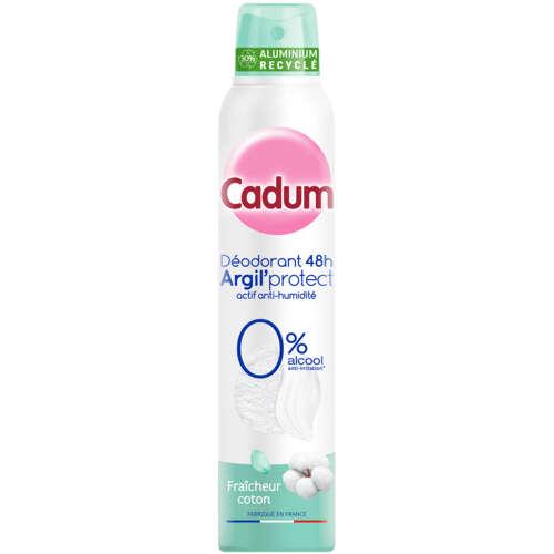 CADUM DEO ATO COTON 200ML