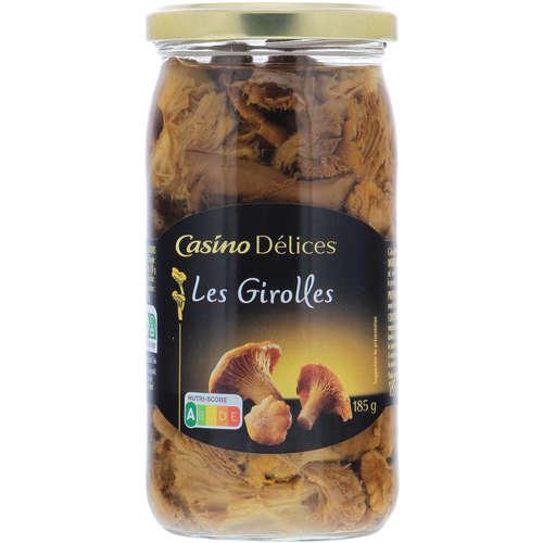 GIROLLES MUSHROOM 37CL