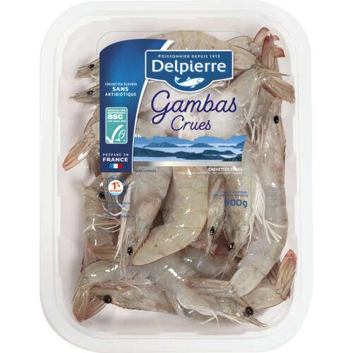 GAMBAS CRUE EL.30/40 400G BQ