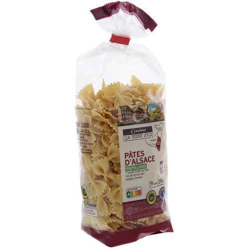 FARFALLE 7 EGGS 250G