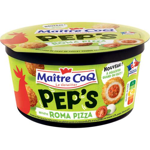 PEPS BOX VIANDE POULET PIZZA 3