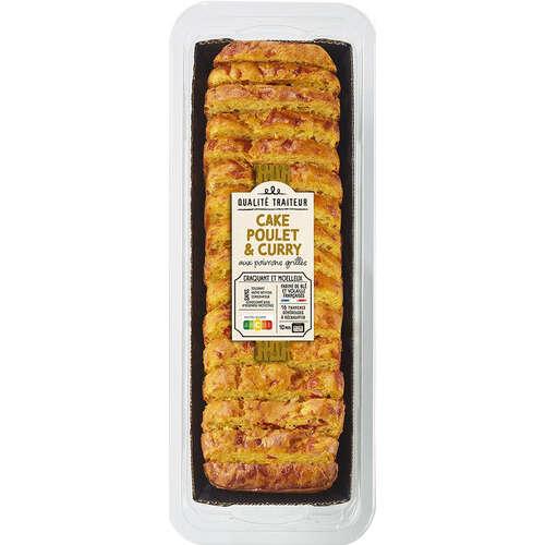 CAKE POULETCURRY POIVRONS 23