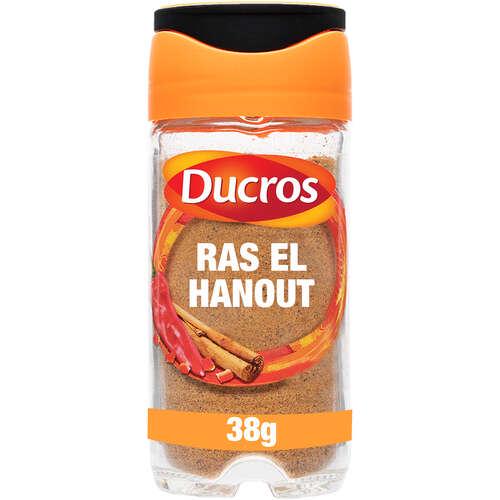 EPICES COUSCOUS DUC 38G