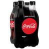COCA COLA ZERO PET 4X50CL